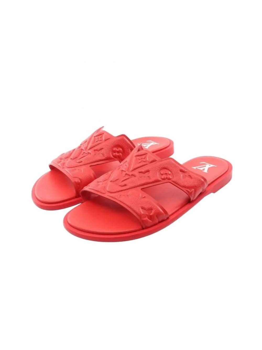 Louis Vuitton Sandals LV Oasis Mules Leather